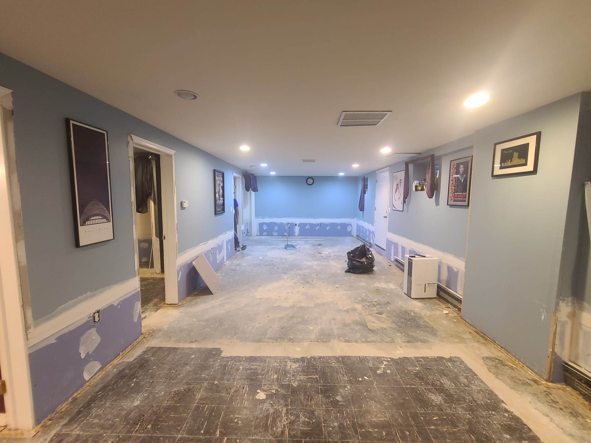 Proyecto de remodelación 236